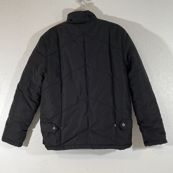 NAUTICAL Puffer Jacket Type N-3 Lots of Pockets Outside & Inside Size Small - Picture 3 of 11